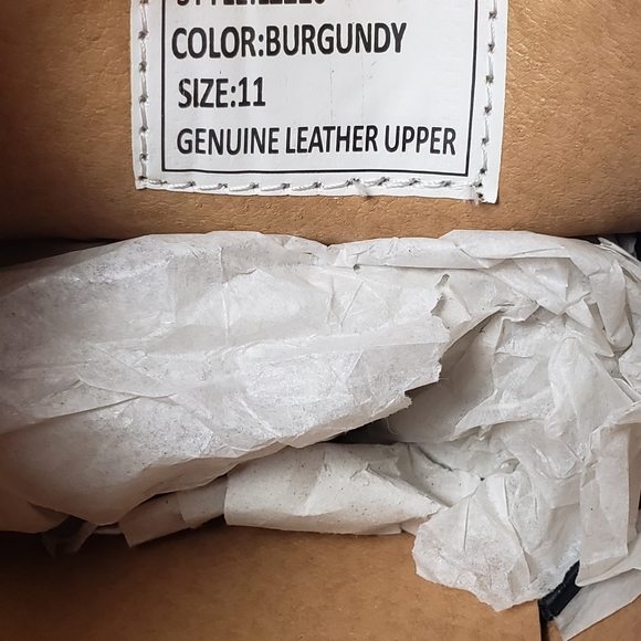 La Milano Size 11 D Shoes from the Patina Collection - Picture 14 of 15